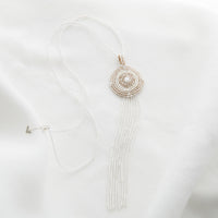 Playa y Chalet Pendant Necklace