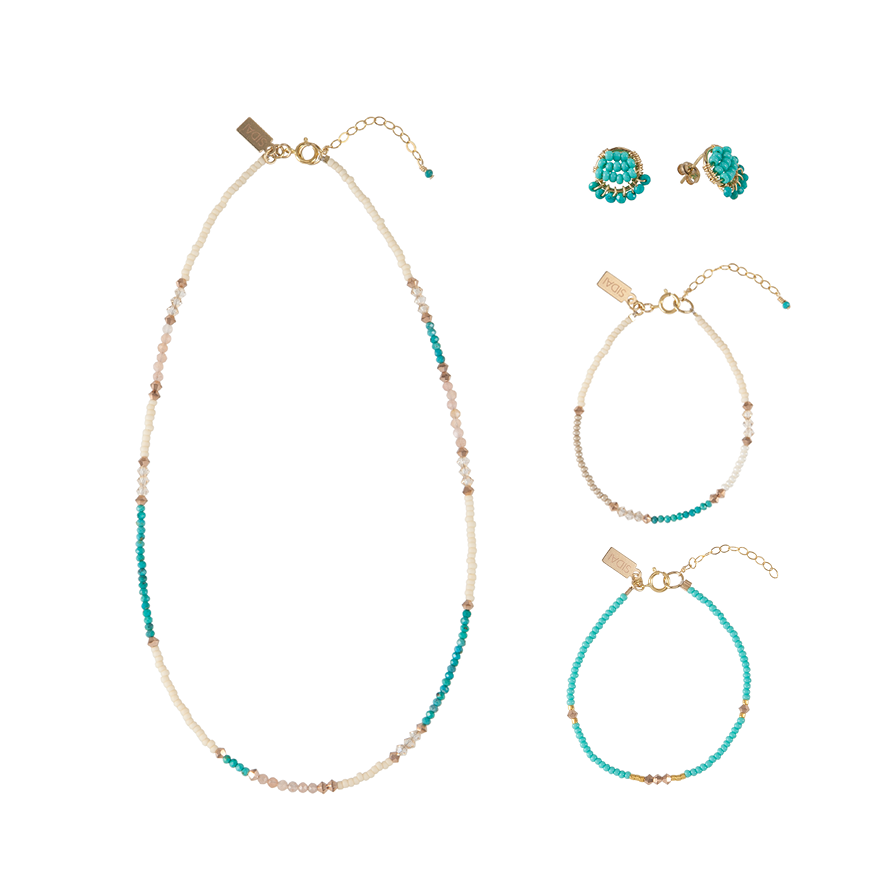 Precious Turquoise Set