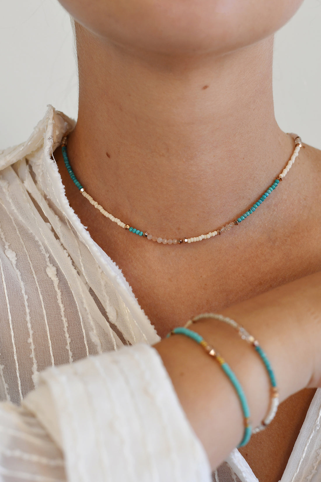 Precious Turquoise Set