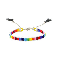 Extra Small Rainbow Warrior Bracelet - ASSORTED RAINBOW