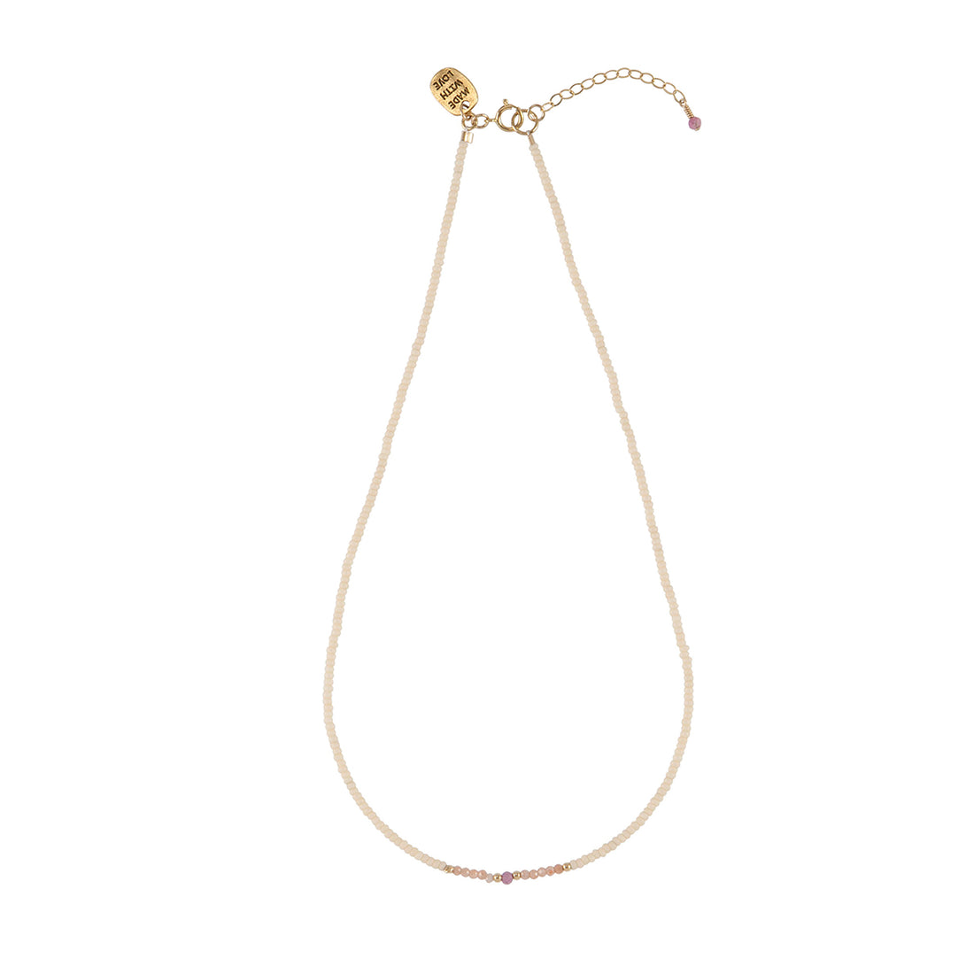 Utulivu Necklace Stack Set