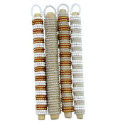 CANDY CANE STICKS (4pcs) - GOLD