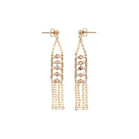 Olakira Earrings - PEARL