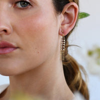 Olakira Earrings - PEARL