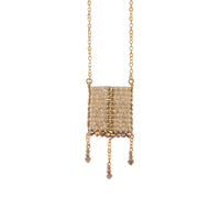 Olakira Necklace - PINK/GOLD/ROSE GOLD