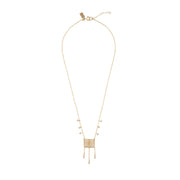Mini Olakira Necklace  - PINK/GOLD/HONEY/ROSE GOLD