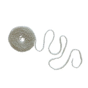 Beaded Garland - SILVER