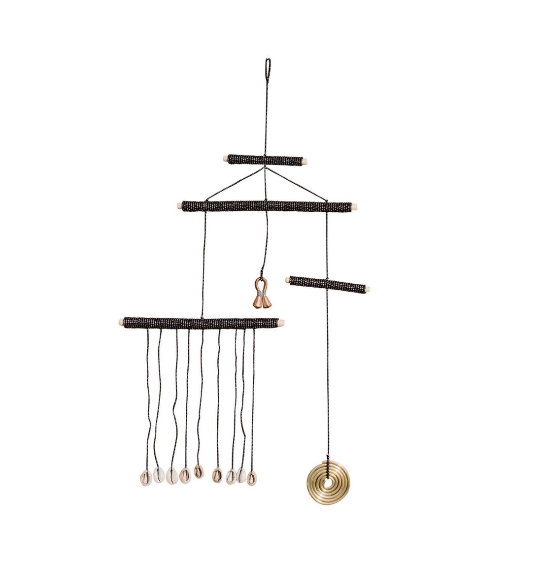 Miniature Pembetatu Mobile - BLACK