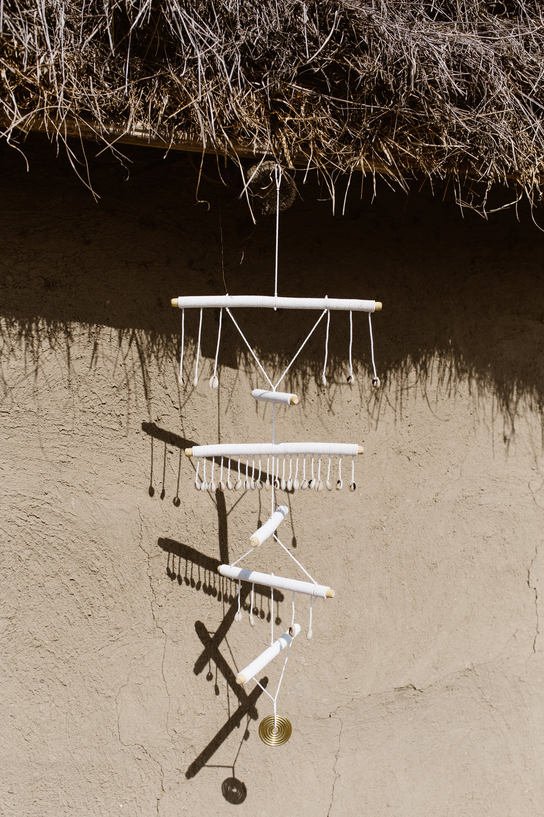 Pembetatu Mobile - WHITE