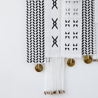 Medium Triangle Wall Hanging