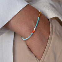 Endito Bracelet - TURQUOISE