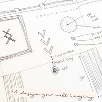 Design your own Leather Wall Hanging – Sidai Designs