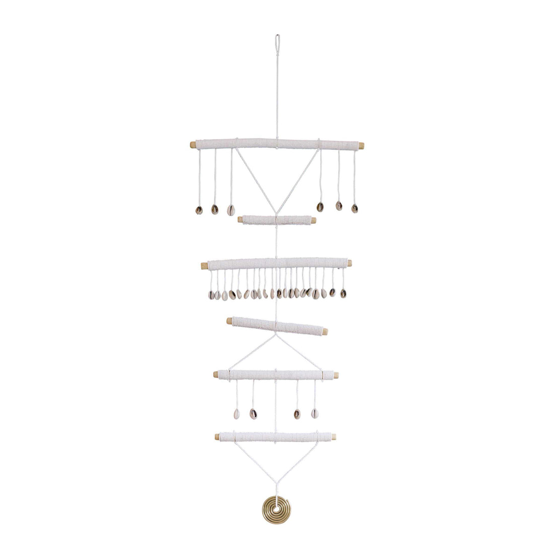 Pembetatu Mobile - WHITE