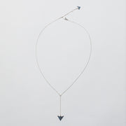 Neema Arrow Necklace - SILVER
