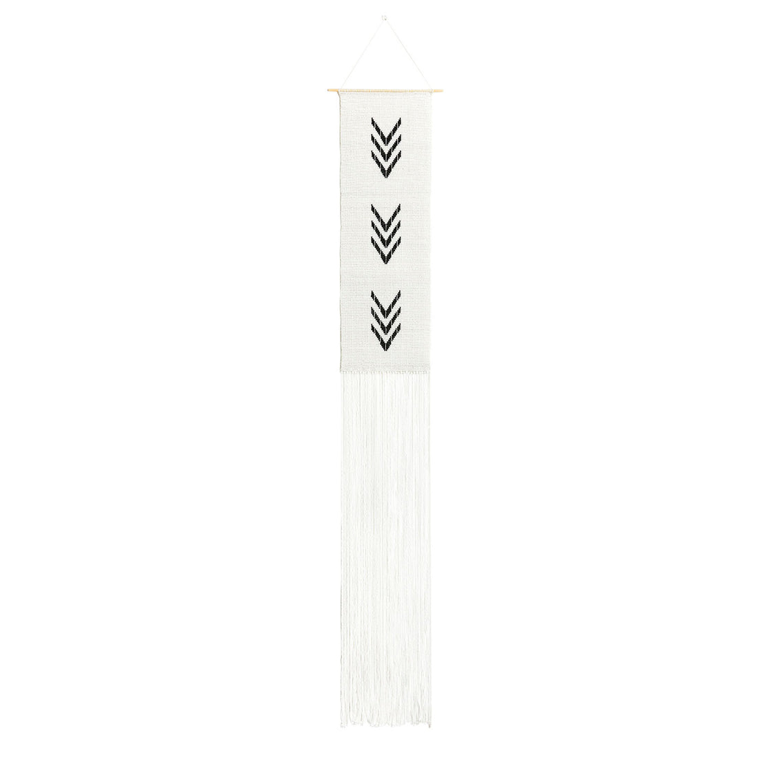 Long Multi V Wall Hanging