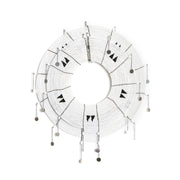 Maasai Double Triangle Disk