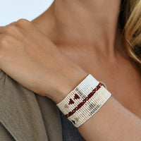 Pembetatu Multi Tringle Warrior Bracelet - MULTICOLOR