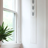 Long Multi V Wall Hanging