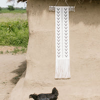 Large Pembetatu Wall Hanging