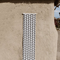 Medium Chevron Wall Hanging