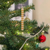 CANDY CANE STICKS (4pcs) - GOLD
