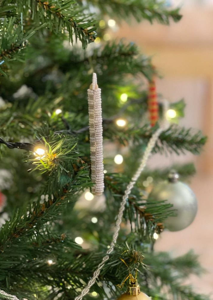 CANDY CANE STICKS (4pcs) - GOLD