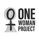 One woman project logo