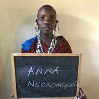 Feed a Maasai mama's family of up to 15 for a WEEK