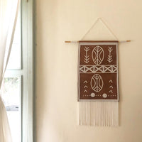 Design your own Leather Wall Hanging – Sidai Designs