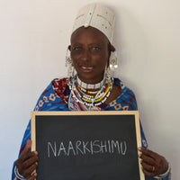 Feed a Maasai mama's family of up to 10 for a WEEK